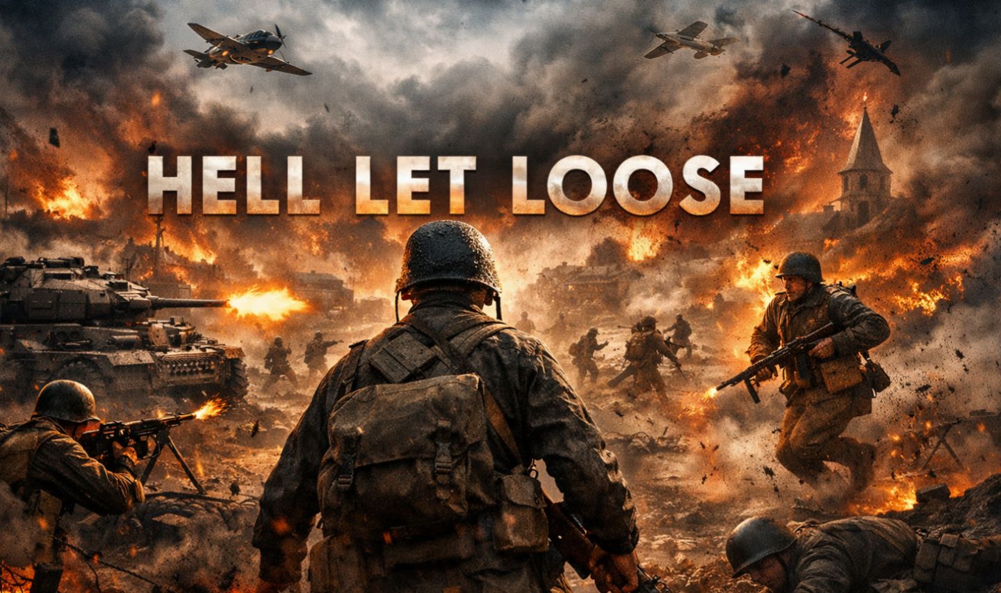 Conta com hell let losse + alguns jogo na conta