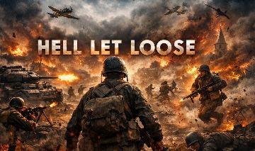 Conta com hell let losse + alguns jogo na conta