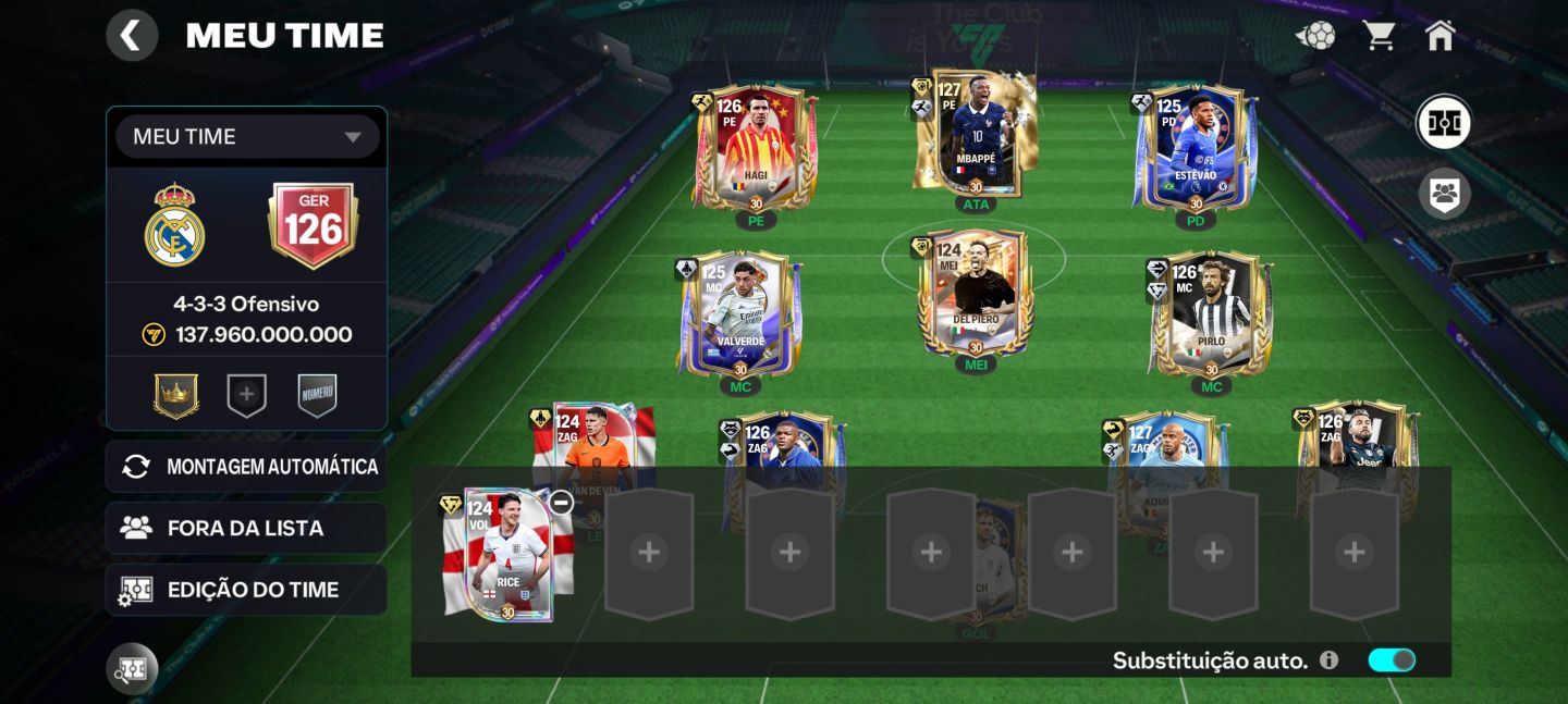 CONTA EA FC MOBILE GER 126