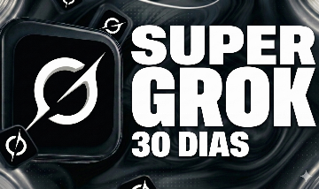 Super Grok | 30 Dias Conta Privada | Entrega Automática