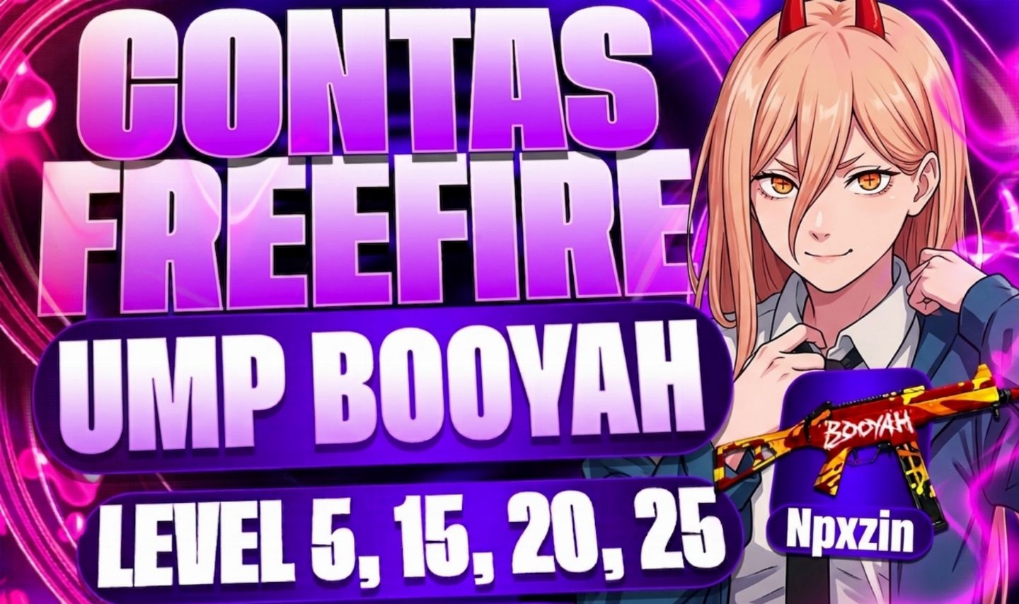 CONTAS FREE FIRE LEVEL /15/25/30/ + DIAMANTES /NO SEU GOOGLE/FACEBOOK/TWITTER/