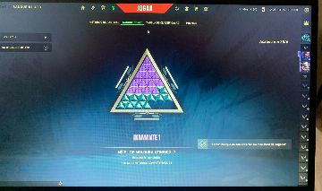 CONTA VALORANT MUITO COMPLETA NÍVEL 299