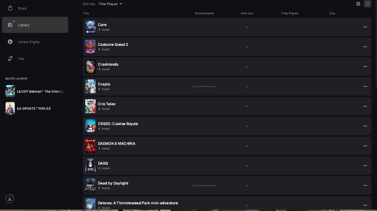 Conta Fortnite/Epic games + conta EA de brinde e GTA 5 na conta