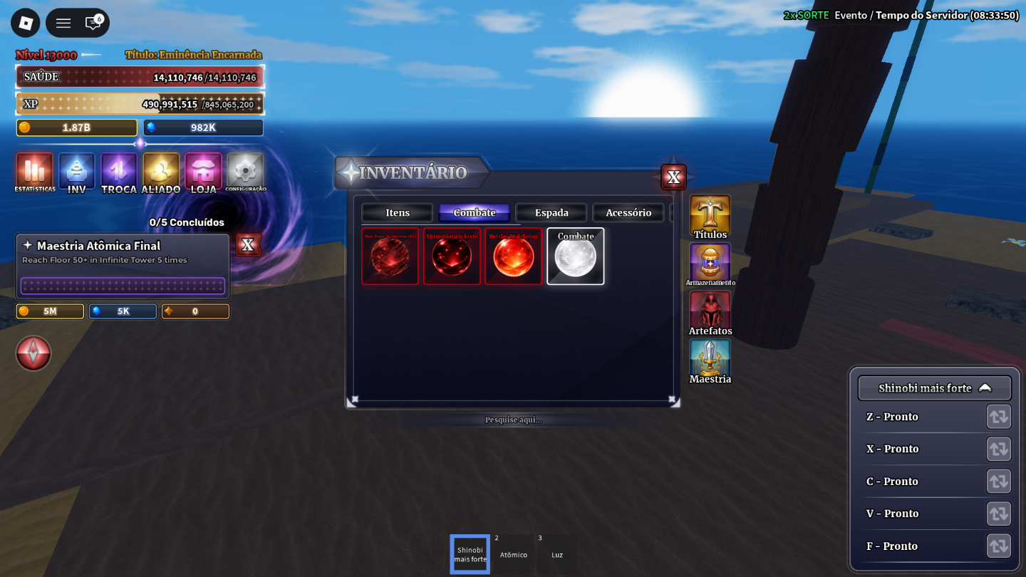 Roblox Feminina Stacked ( Leia a descrição! )
