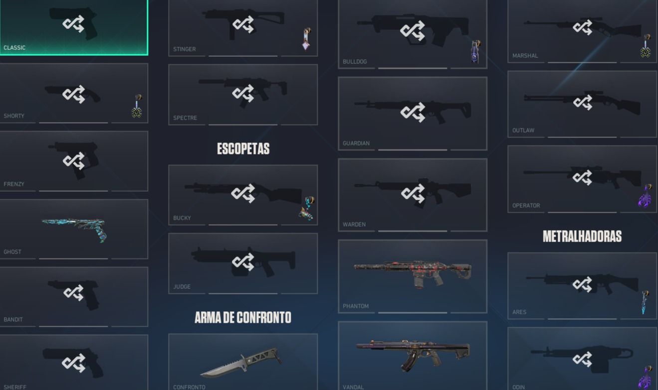 VALORANT RARA! 50+ SKINS, PLATINA | PREÇO IMPERDÍVEL!