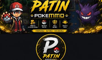 MOEDAS, POKÉMONS & ITENS COM PREÇOS IMBATÍVEIS!