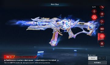 LEIA A DESCRIÇÃO Conta Blood Strike 20 Skins Eterno + 81 Ultra + 12 Evento/Colab