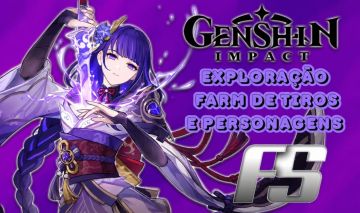 Serviços de genshin impact em geral