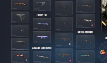 VALORANT [ELO ATUAL, ex: IMORTAL] | SKINS VARIADAS | PRONTA PARA JOGAR