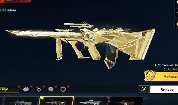 Conta de blood strike com karambit e aug eterna