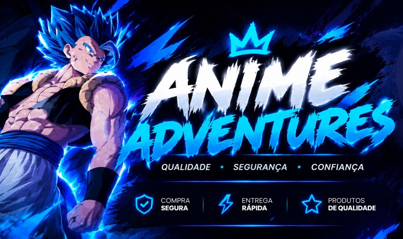 Roblox Anime Adventures [April Fools] Units - Stats - Rerolls - Serviços