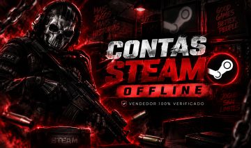 STEAM OFFLINE [BARATAS]
