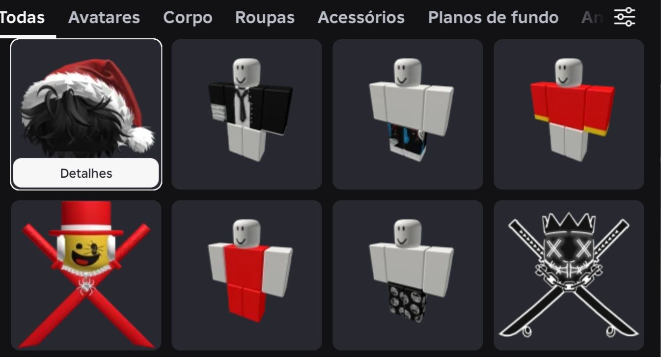 CONTA DE ROBLOX [ANTIGA DE 2020] INSANA. ASSIM QUE PEGAR PODERÁ OS DADOS.