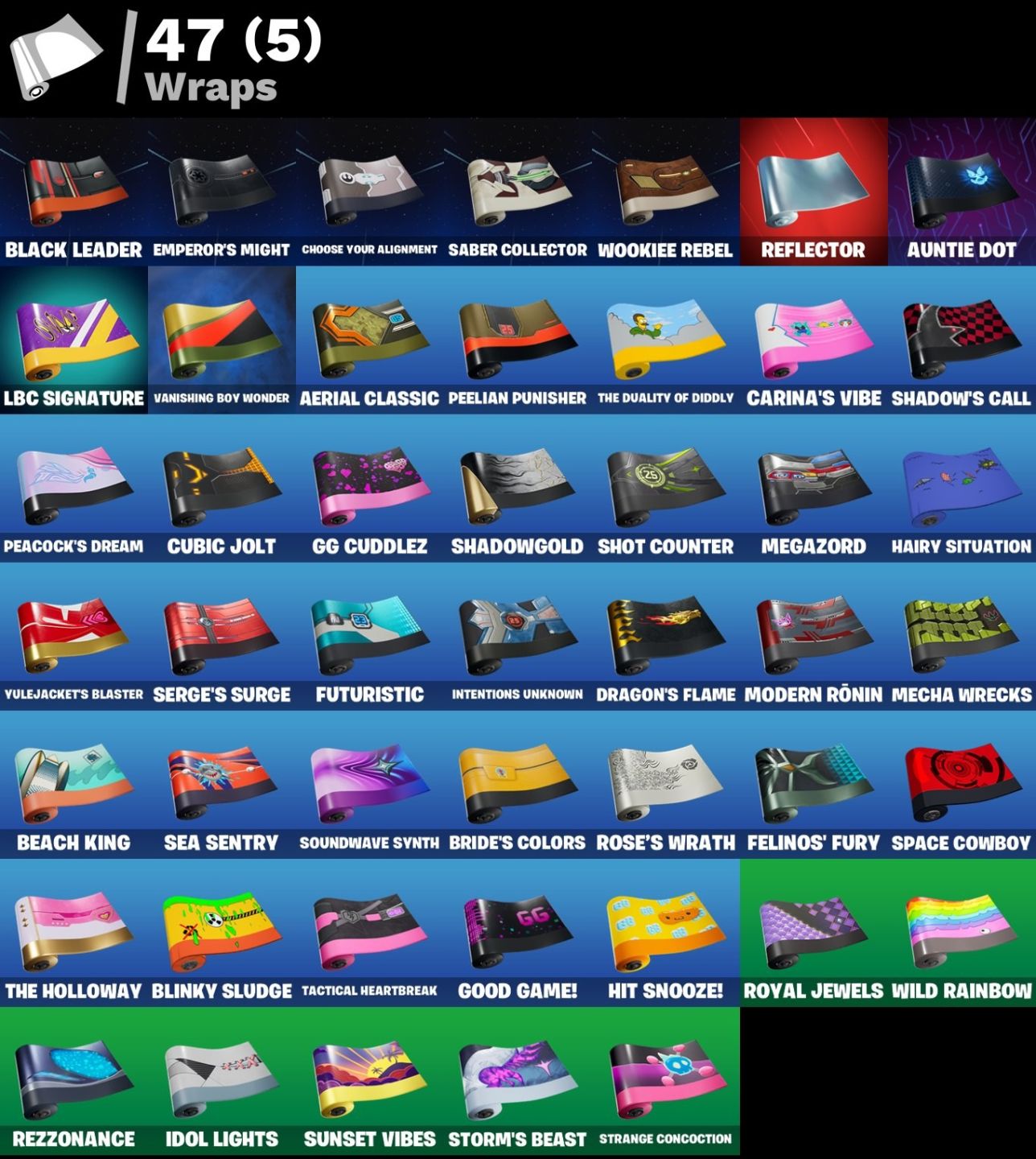 CONTA DE FORTNITE COM 46 SKINS | Cozy Commander | PROMOÇÃO!