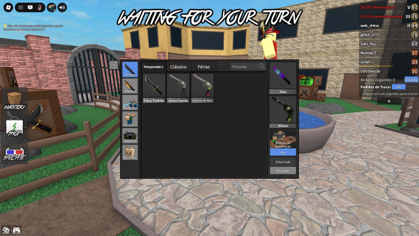 Conta Do Roblox Unica