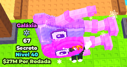 RUNNING BRAINROTS - Roblox - Melhores Preços - Itens RAROS +BRINDE