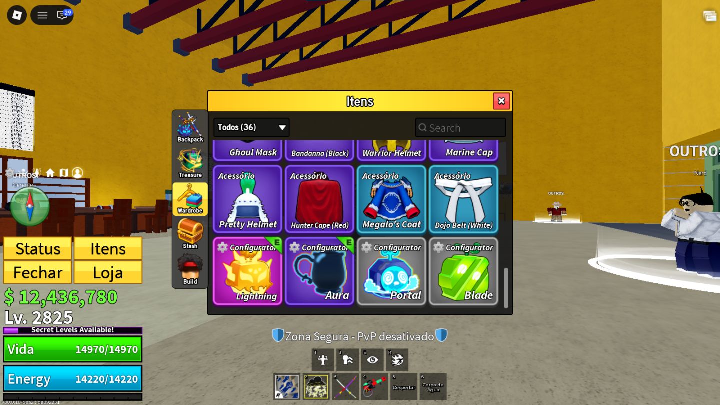 Blox Fruits MAX 2825 | Perm Portal | Kitsune | TTK CDK | Shark V4