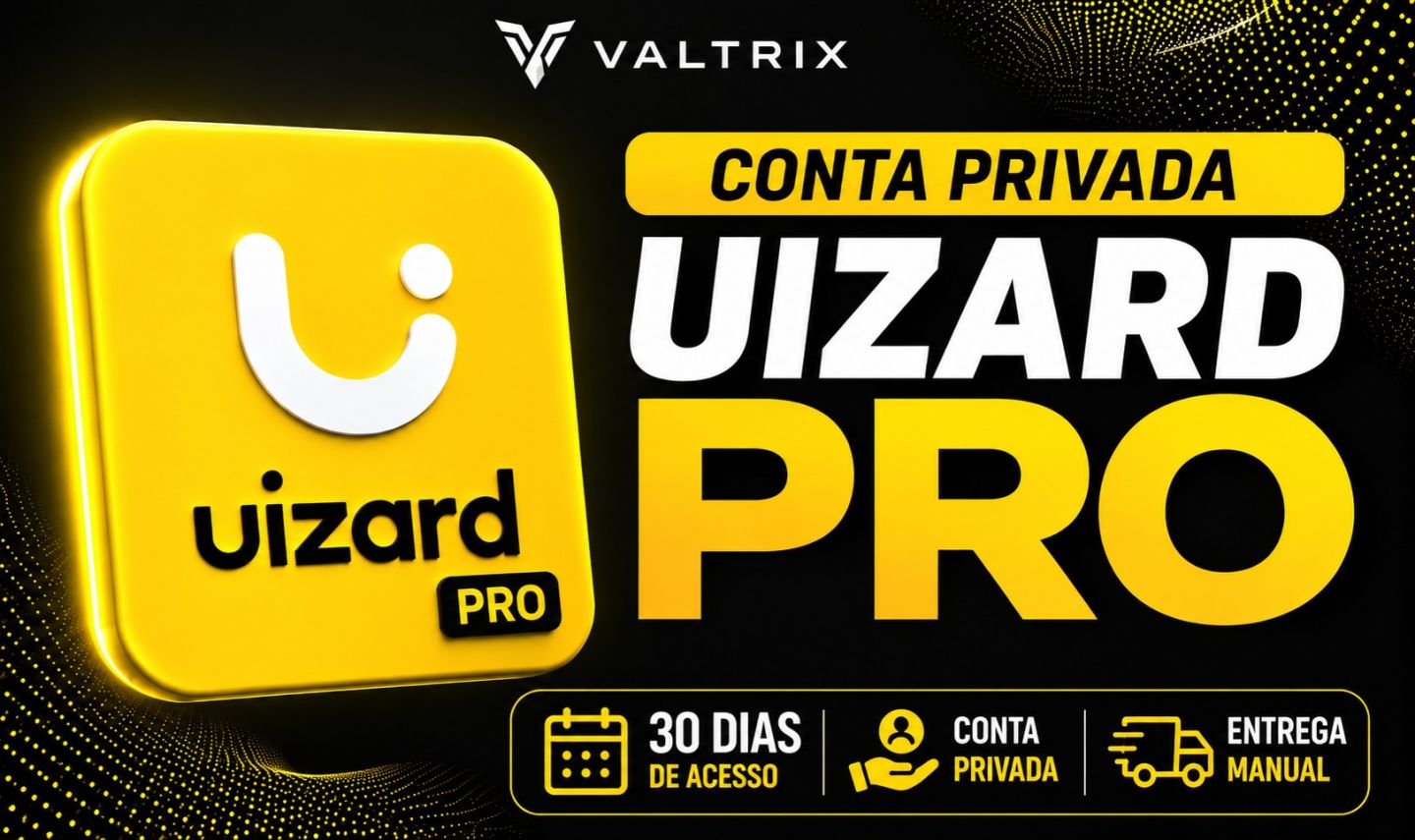 Uizard Pro | Conta Privada | 30 Dias | Entrega Manual