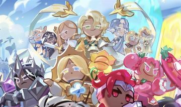 Conta para iniciantes COOKIE RUN:KINGDOM