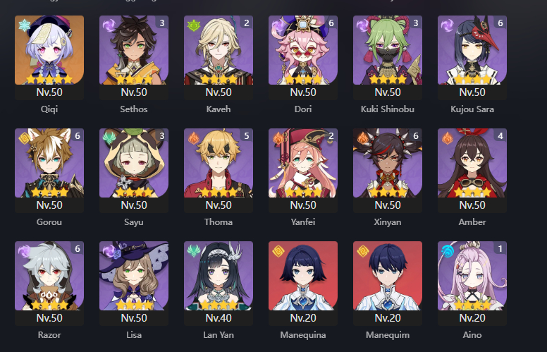 CONTA GENSHIN E STAR RAIL ENDGAME VINCULADA (ZZZ QUASE ENDGAME)
