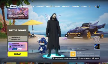 C.fortnite passe atualizado e 1950v-bucks,várias skins e club fortnite assinado