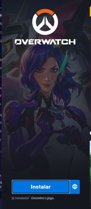 Conta Battle.net