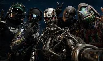 T800/ PRESTÍGIO MASTER NIVEL 197/ IRRIDECENT BO6 E BO7/ ARMAS FULL E MUITO MAIS!