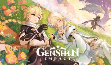 CONTA GENSHIN IMPACT AR 37 | ZHONGLI + AYAKA + SHENHE + JEAN | América
