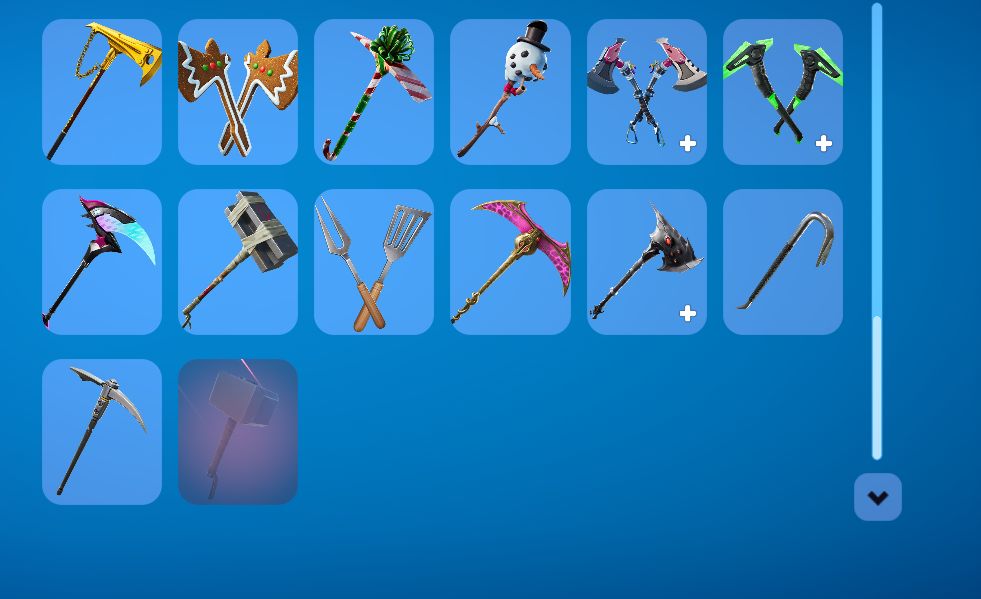 Conta Fortnite com Transcendental e outra skins da Temporada X e mais temporadas