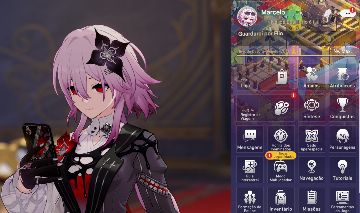 Honkai Star Rail | Fogue E6S1 | Evernight E5S1 | Ruan Mei E5S5 |