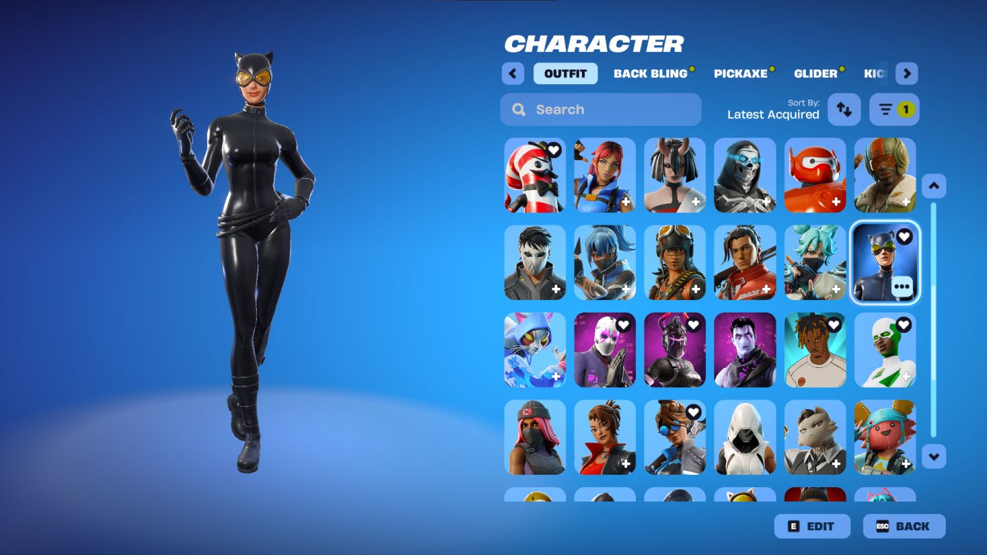 SKINS TRYHARDS CONTA FULL ACESSO FORTNITE!!! ( MELHORES PREÇOS )