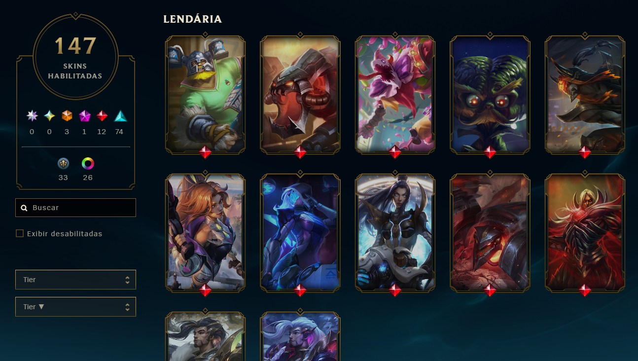 CONTA VALORANT IMORTAL + LEAGUE OF LEGENDS