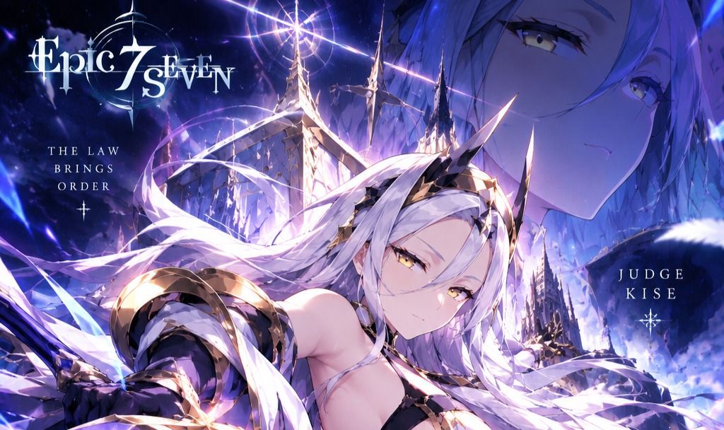 CONTA EPIC SEVEN ENDGAME