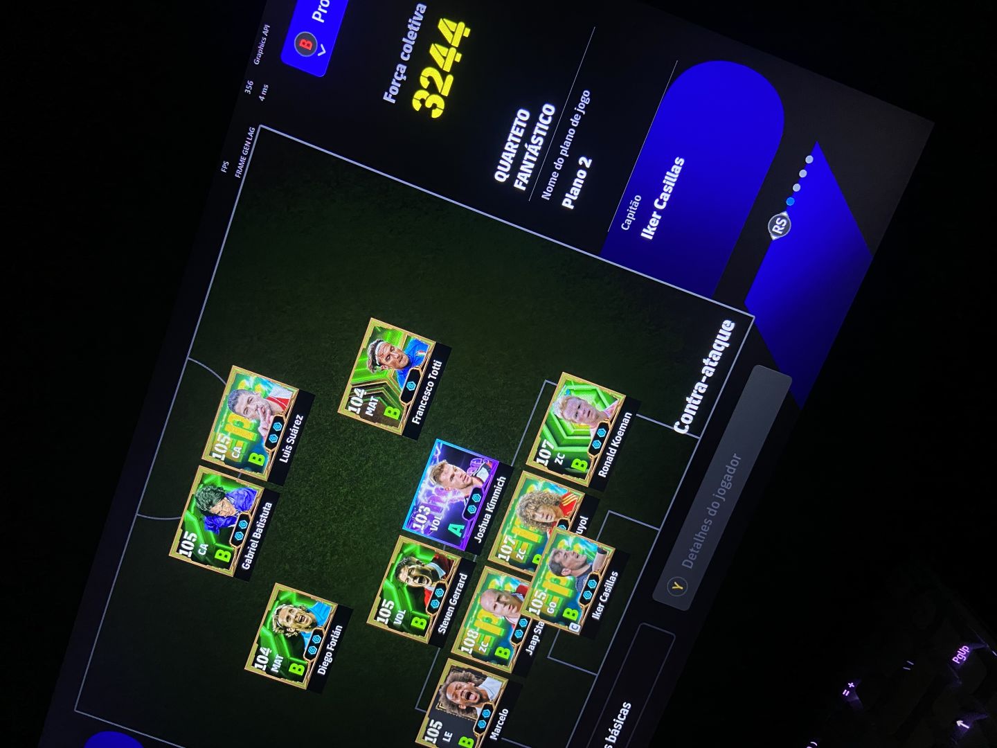 CONTA DE EFOOTBALL PC STEAM