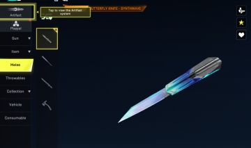 Conta bloodstrike low lv com Butterfly Onda-retro