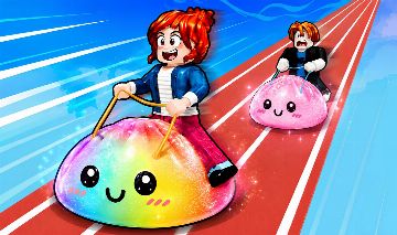 CORRIDA DE BOLINHOS MACIOS - PETS, GEMAS (PROMOÇÃO)