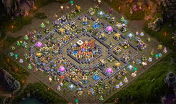 CV 18 FULL - CONTA CLASH OF CLANS FULL ACESSO - MENOR PREÇO DA GGMAX!