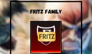 FAMILIA FRITZ ATTACK ON TITAN REVOLUTION