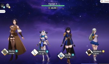 Conta 7ds origin gemada com todos os personagens