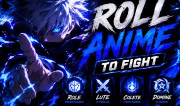O MELHOR PREÇO | ROLL ANIME TO FIGHT | MONTE SEU TIME META