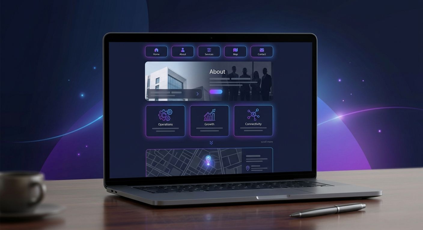 Criação de Sites Profissionais Landing Page, Site Institucional e Catálogo