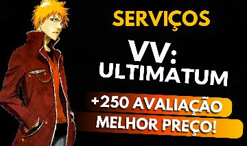 VV ULTIMATUM SERVIÇOS | MELHOR PREÇO