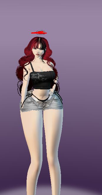 CONTA UNISSEX IMVU