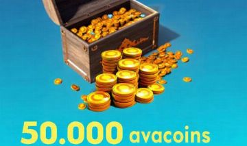 CONTAS FAKES COM 50MIL AVACOINS, AVAKIN LIFE