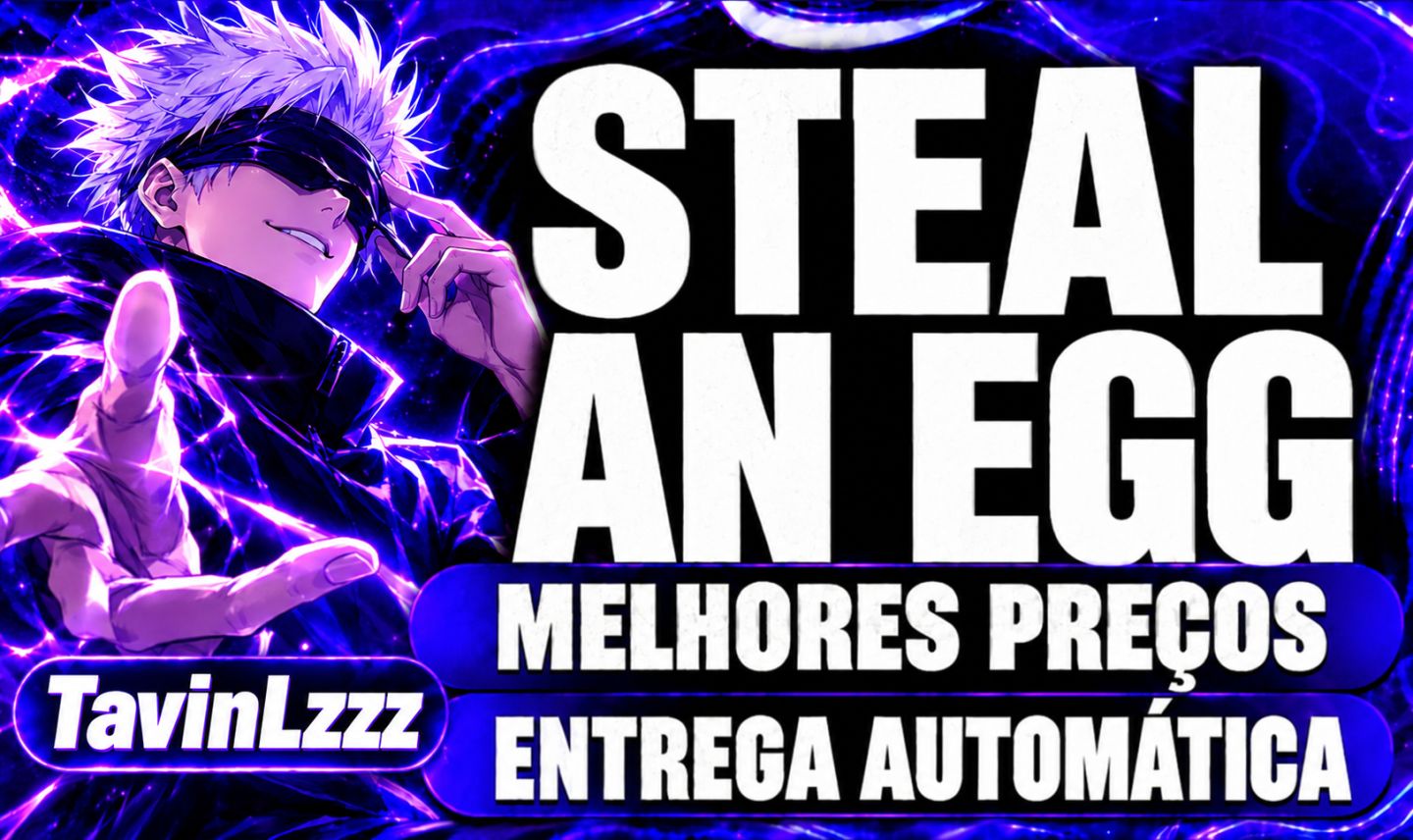 [OFERTA] ROUBE UM OVO- CONTA COM 425bi/s (total) E 215bi DE VELOCIDADE +Brindes