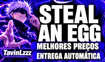 [OFERTA] ROUBE UM OVO- CONTA COM 425bi/s (total) E 215bi DE VELOCIDADE +Brindes