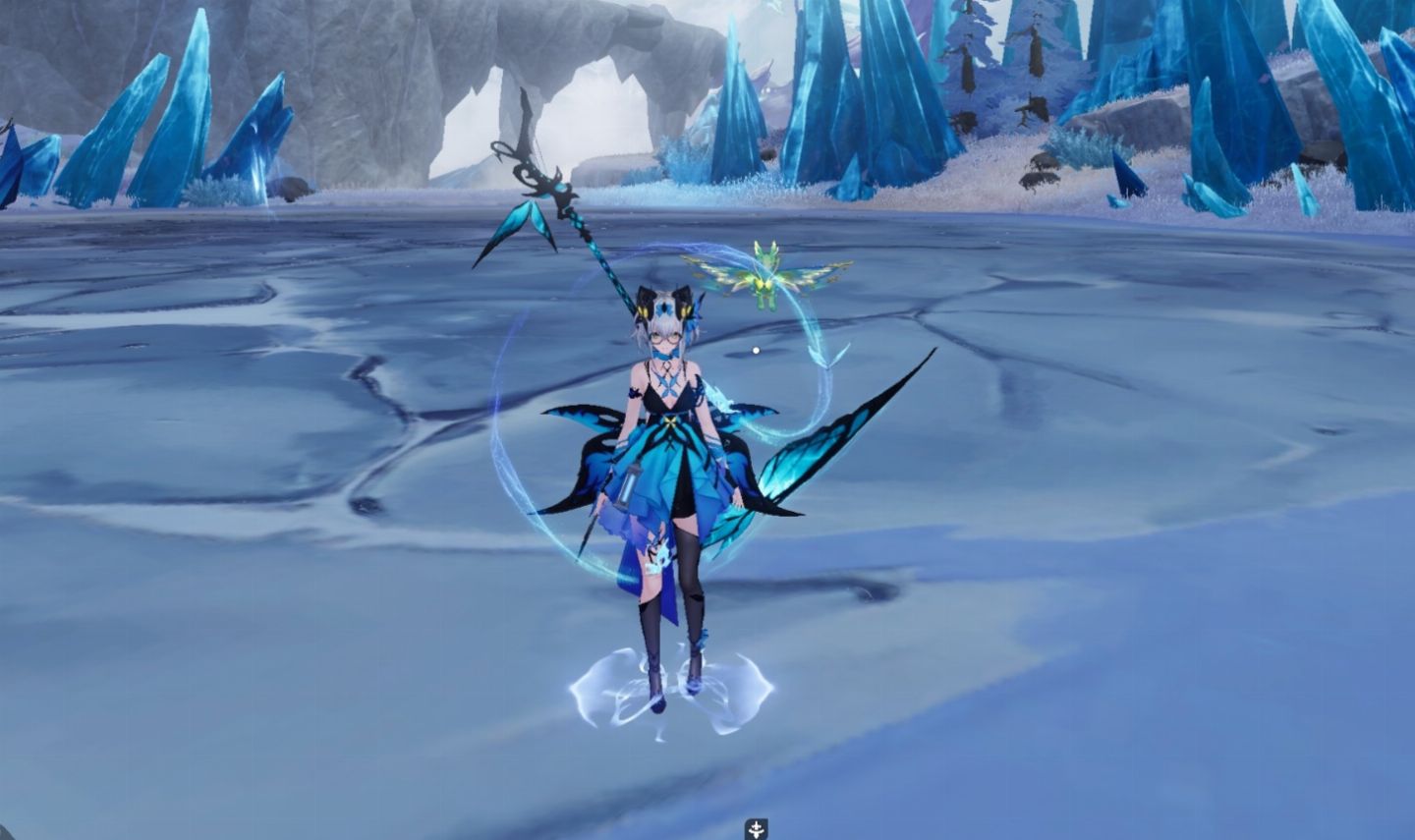 Conta Duet Night Abyss Com Skins