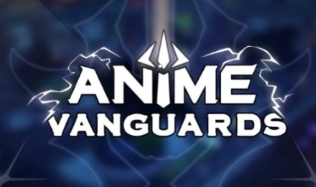 ANIME VANGUARDS ( PERSONAGENS E MEMORIAS ) E SKINS