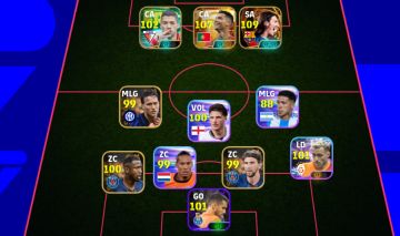 CONTA INICIANTE Messi blitz culler e Cr7 bigtime