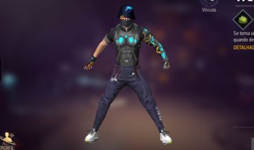 CONTA FREE FIRE COMPLETA À VENDA MUITOS ITENS RAROS